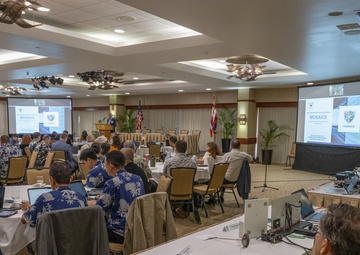 ASD(A) Cyber Warfare, USINDOPACOM, JFHQ-DODIN join forces to host second Indo-Pacific Critical Infrastructure Workshop