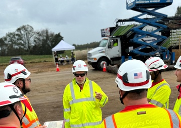 Hurricane Helene Response