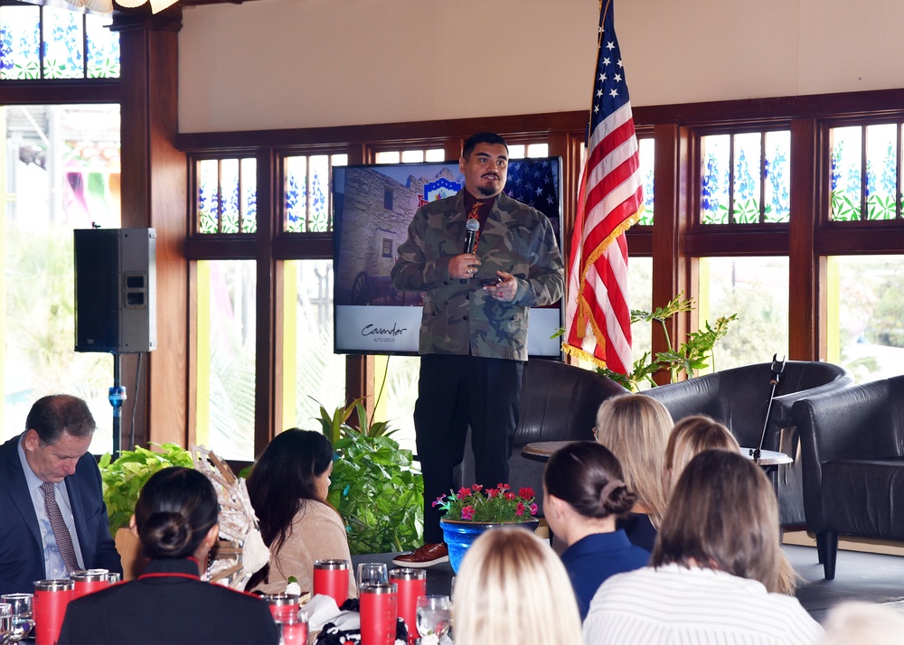 Celebrate America's Military hosts annual Women in the Military Luncheon