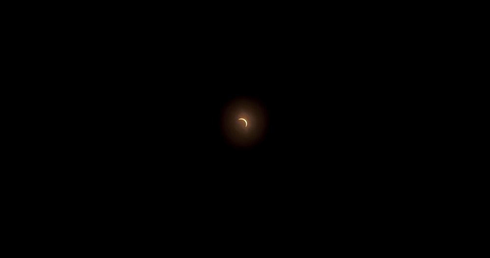 Kansas City District Employees Observe Solar Eclipse