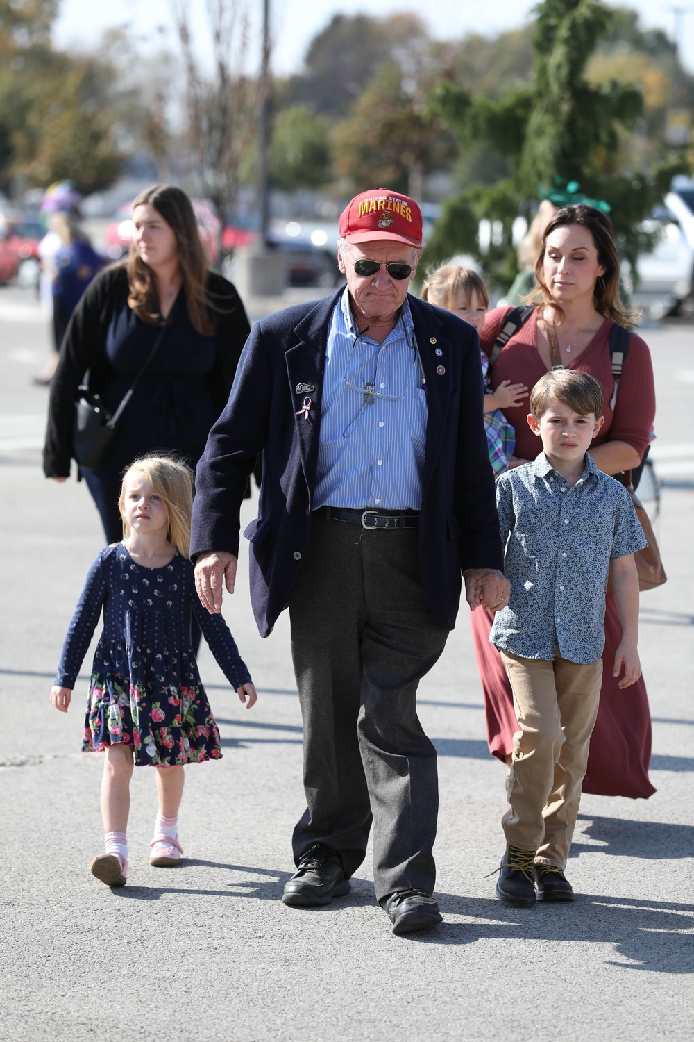 Survivors Day at the Races