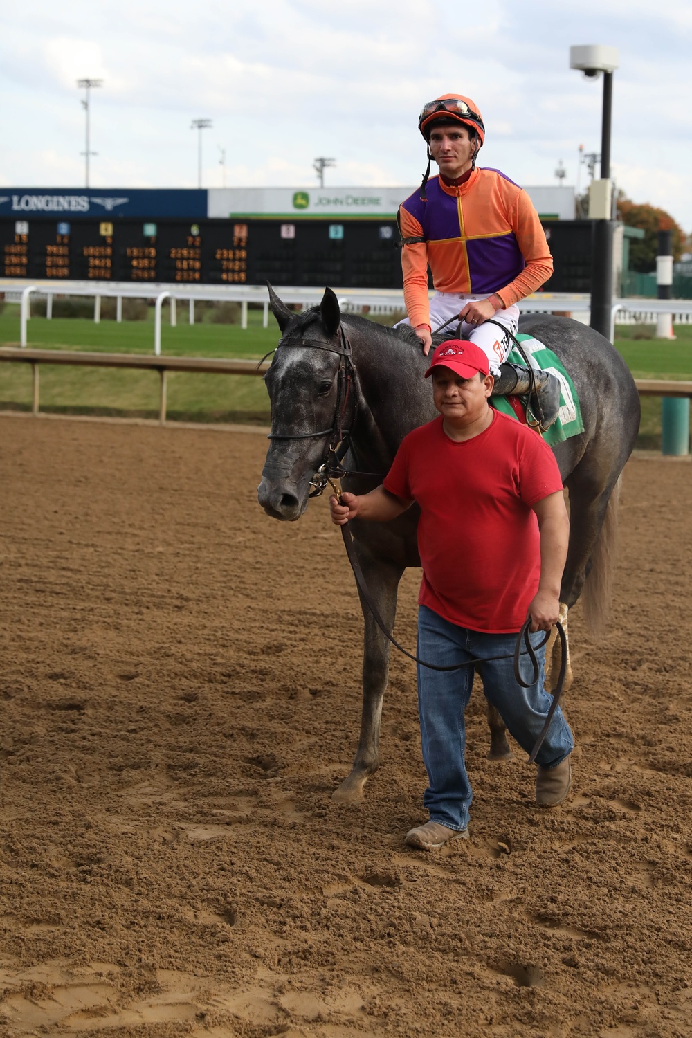 Survivors Day at the Races