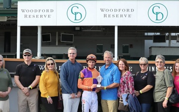 The Kentucky National Guard Celebrates Resilience with Gold Star Families at Survivor’s Day at the Races