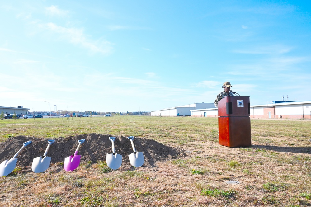 Advancing Navy Readiness: NSA Mechanicsburg Breaks Ground on Navy’s First 5G Tower