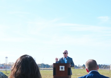 Advancing Navy Readiness: NSA Mechanicsburg Breaks Ground on Navy’s First 5G Tower
