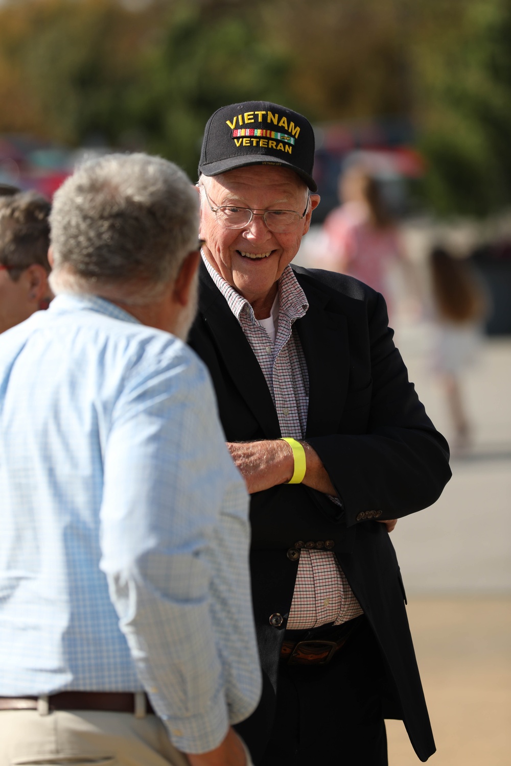 Survivors Day at the Races