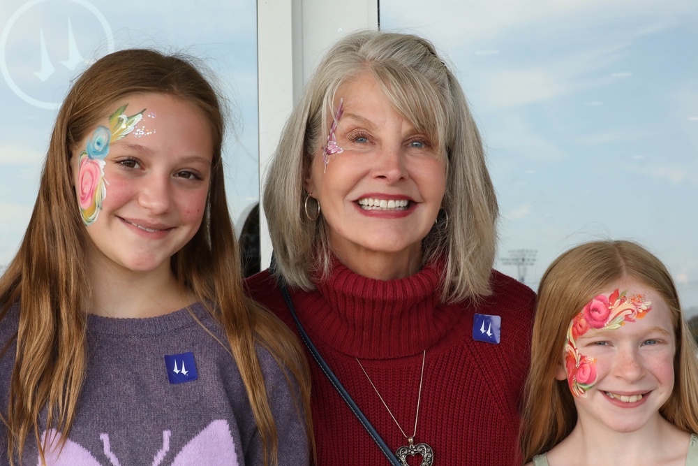 Survivors Day at the Races