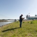 Geotechnical Engineers Conduct Federal Levee Inspection in Kansas City