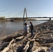 Geotechnical Engineers Conduct Federal Levee Inspection in Kansas City