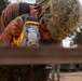 NMCB 4 Seabees and 7ESB Marines Work Together