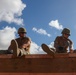 NMCB 4 Seabees and 7ESB Marines Work Together