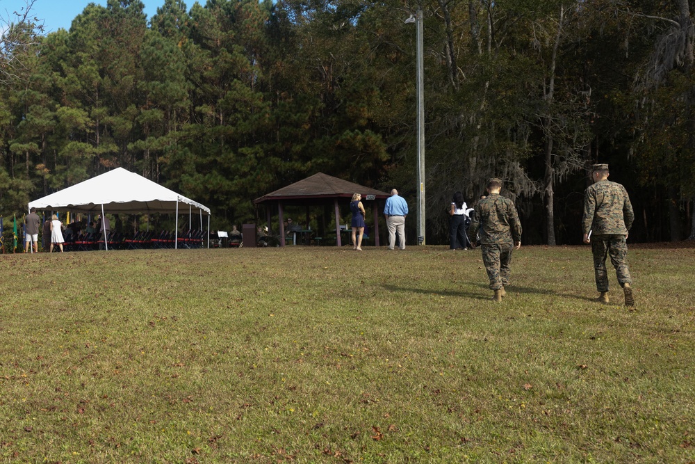 Master Sgt. Benjamin Retirement Ceremony