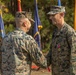 Master Sgt. Benjamin Retirement Ceremony