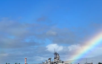 Pearl Harbor Rainbow