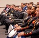 Service members attend Medal of Honor panel discussion during Veterans Week