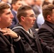 Service members attend Medal of Honor panel discussion during Veterans Week