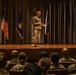 Chief Master Sergeant of the Air Force Visits Vandenberg