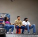 Marines team up with No Hate Tour at Elsik High School