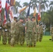 USARPAC Colors Passed to Gen. Charles Flynn During Change of Command Ceremony