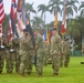 Gen. Ronald P. Clark Assumes Command of U.S. Army Pacific