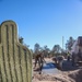 NMCB 4 Seabees Place Concrete for Ft. Hunter Liggett Pistol Qualification Range