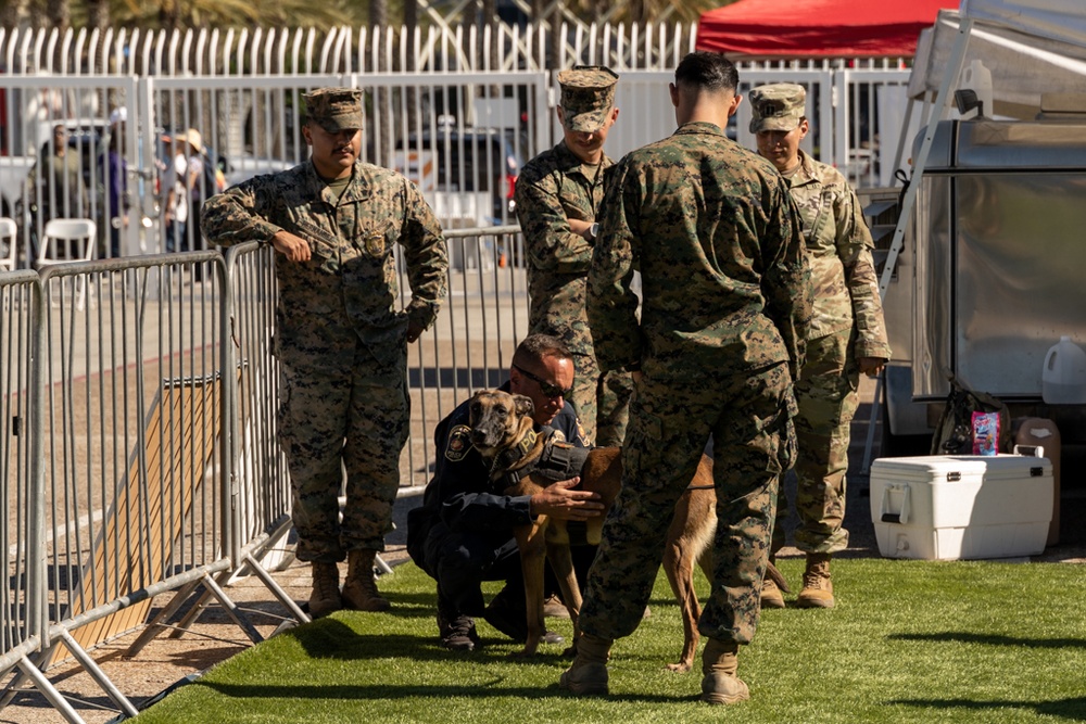 Innovation Zone Opens to Public at Fleet Week San Diego