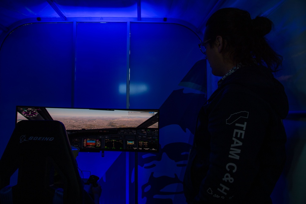 Innovation Zone opens to public
