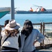 USS Germantown Ship Tour During Fleet Week San Diego