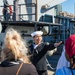 USS Germantown Ship Tour During Fleet Week San Diego