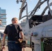 USS Germantown (LSD 42) Arrives at Broadway Pier for Fleet Week San Diego