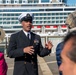 USS Germantown Ship Tour During Fleet Week San Diego