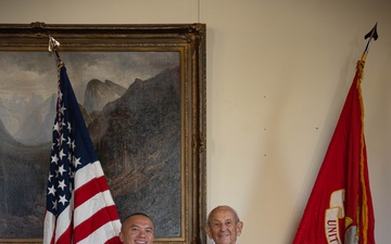 249th Marine Corps Birthday Luncheon - Sutter Club