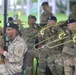 USARPAC Change of Command