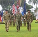 USARPAC Change of Command 2024