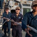 Routine Operations Aboard the USS Cole