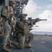 BLT 1/5 Maintains Readiness Underway with Live-fire Deck Shoot