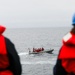 USS Stout small boat operations