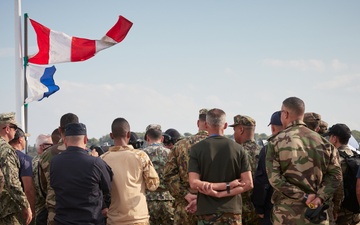 Phoenix Express 2024 Day 1 U.S. Navy Diver Exercise