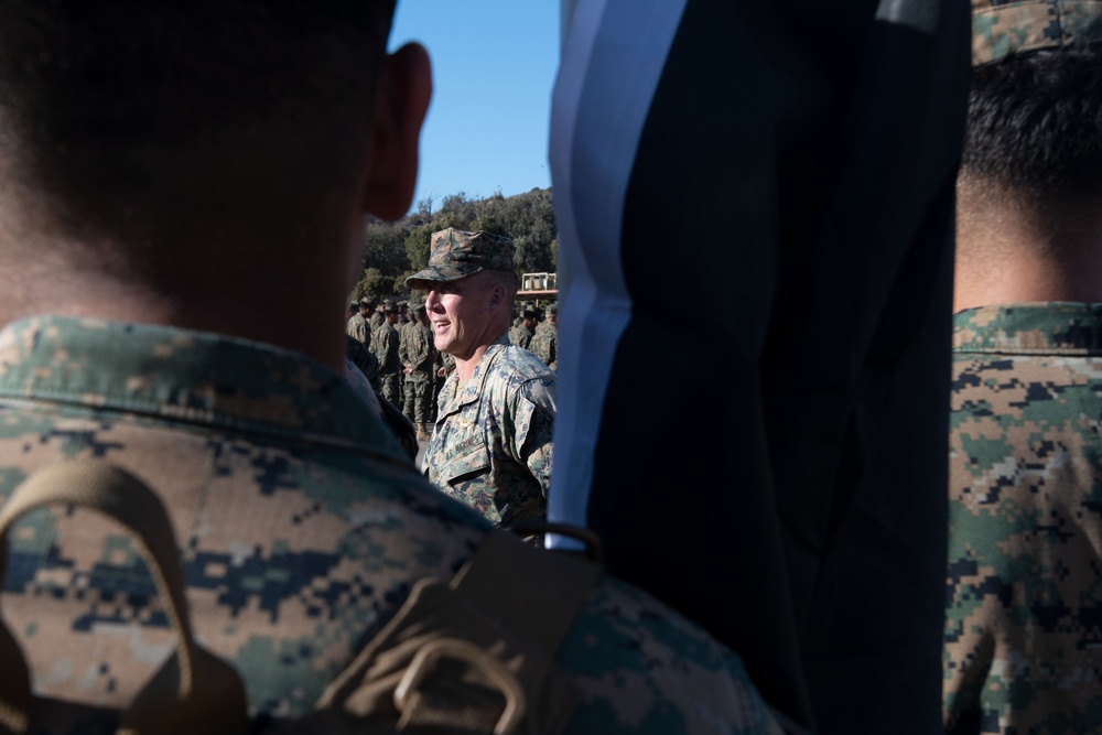 VMGR-352 Raiders run from MCAS Miramar to Camp Pendleton