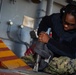 Daily Operations Aboard USS George H.W. Bush (CVN 77)