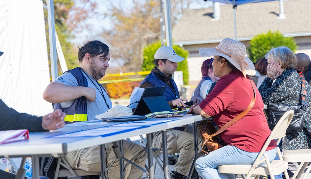 FEMA Assists North Carolina Residents