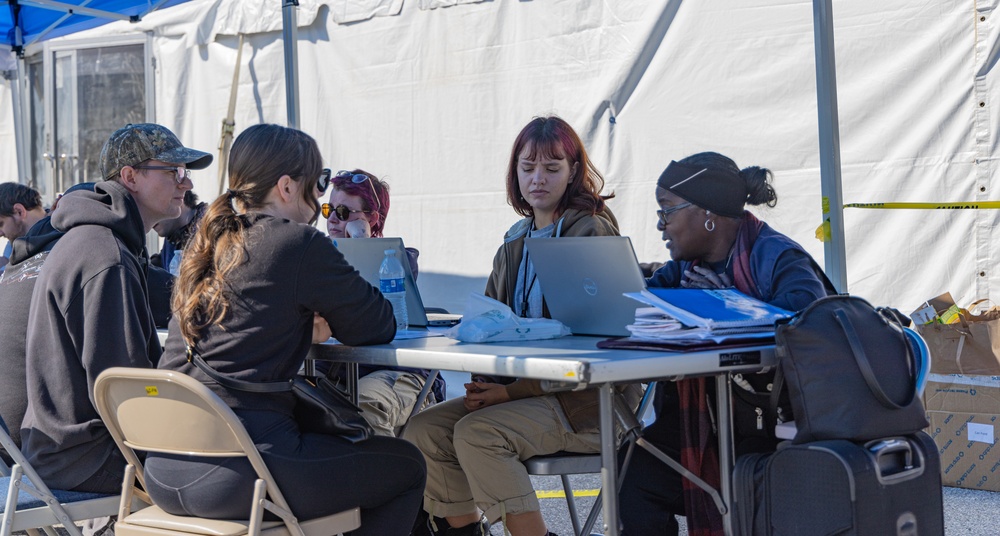 FEMA Assists North Carolina Residents