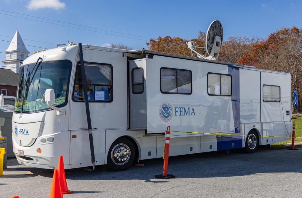 FEMA Assists North Carolina Residents