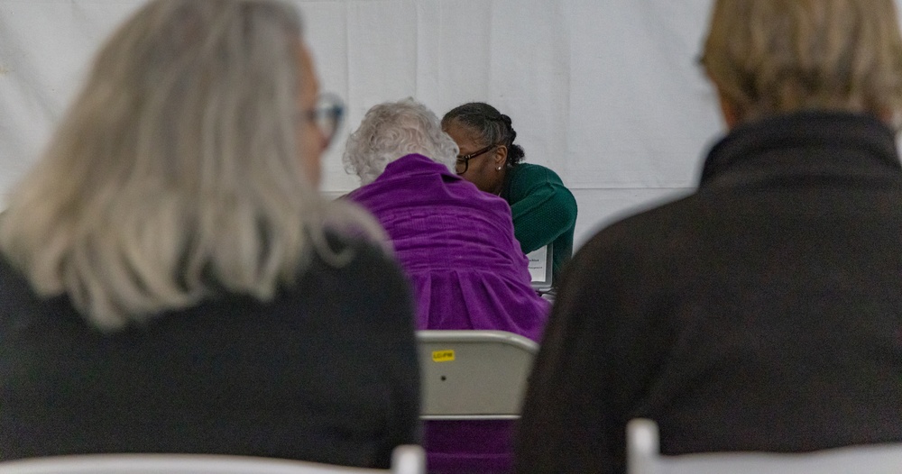 FEMA Assists North Carolina Residents