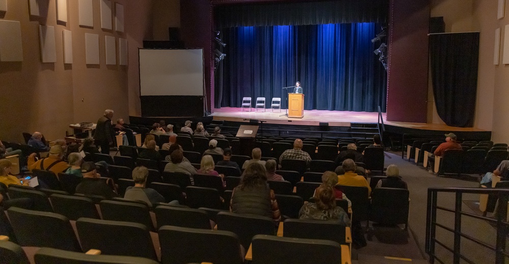 FEMA Hosts Speakers Bureau for North Carolina Residents