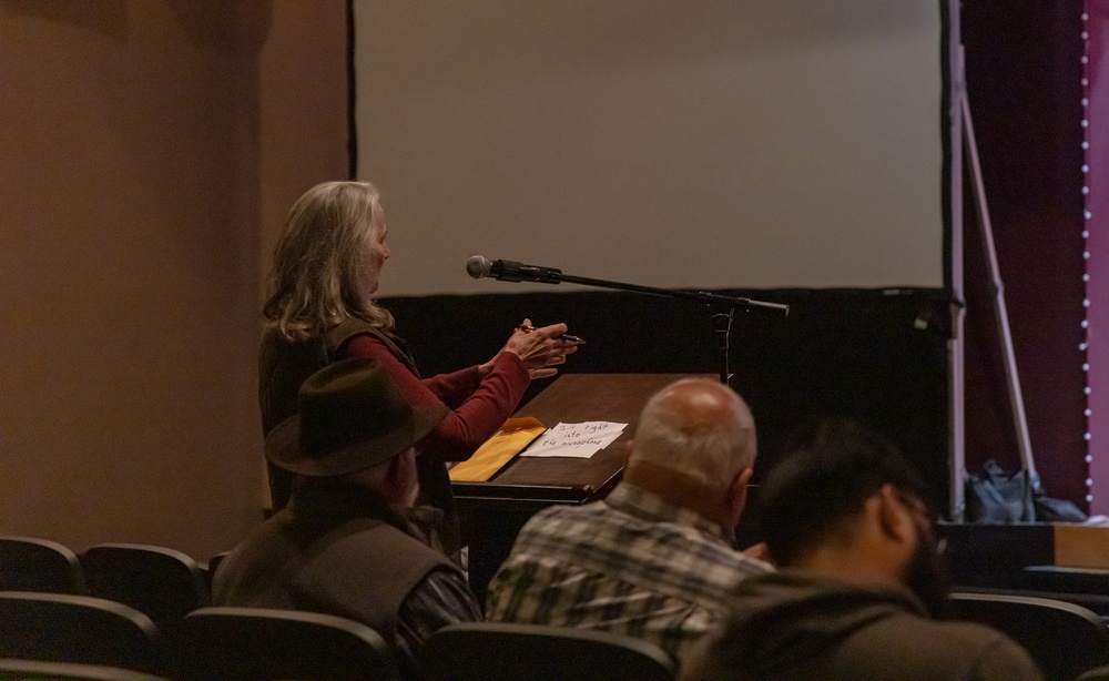 FEMA Hosts Speakers Bureau for North Carolina Residents