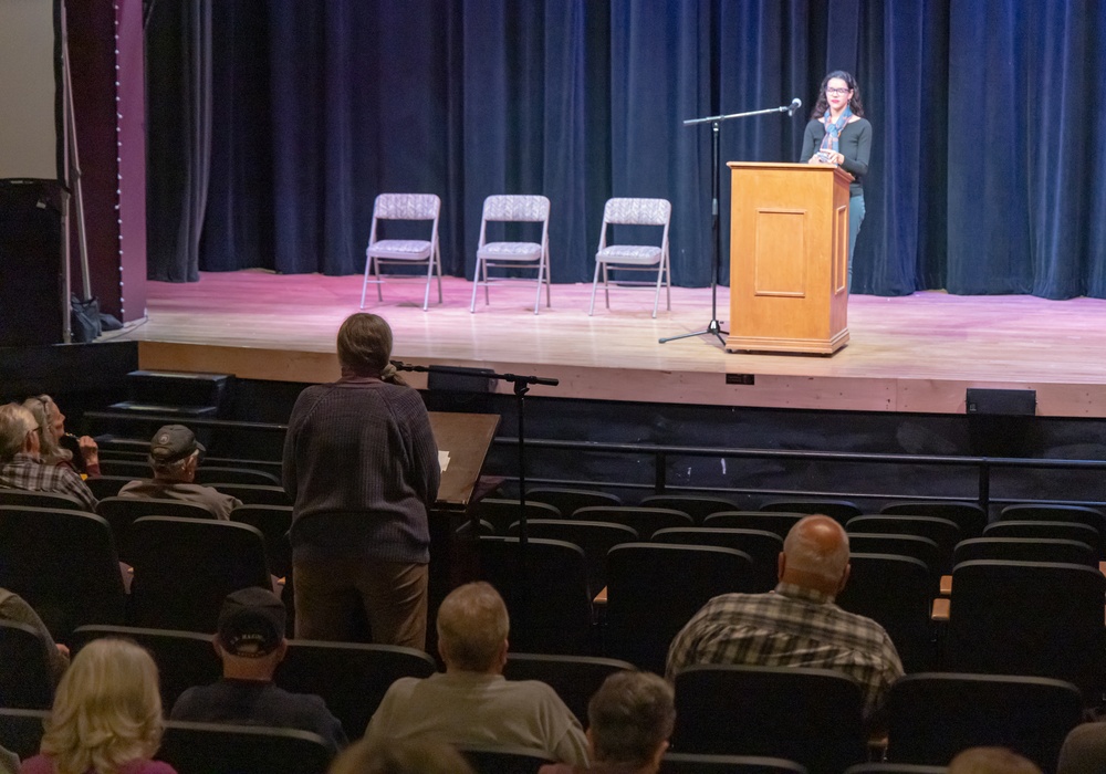 FEMA Hosts Speakers Bureau for North Carolina Residents