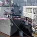 USS John Basilone Commissions in NYC