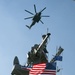 USS John Basilone Commissions in NYC