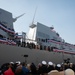 Commissioning Ceremony of USS John Basilone DDG 122